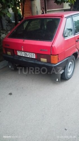 LADA (VAZ) 2109-4