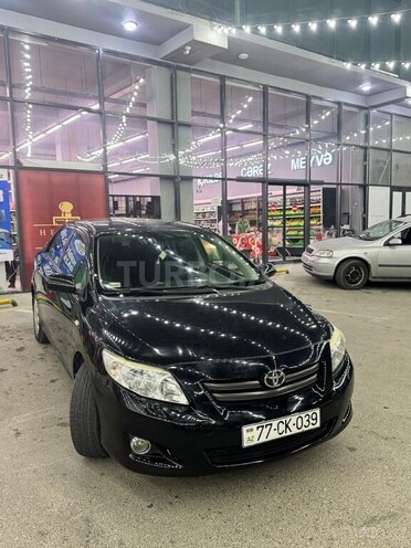 Toyota Corolla-4