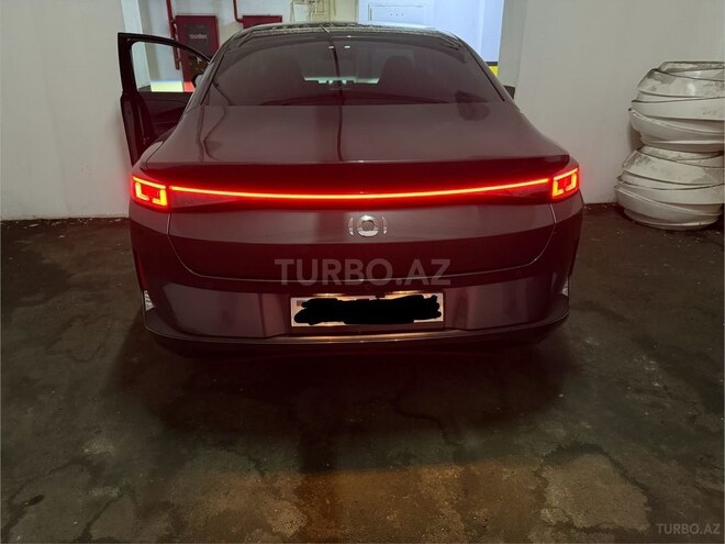 Changan Qiyuan A05-2