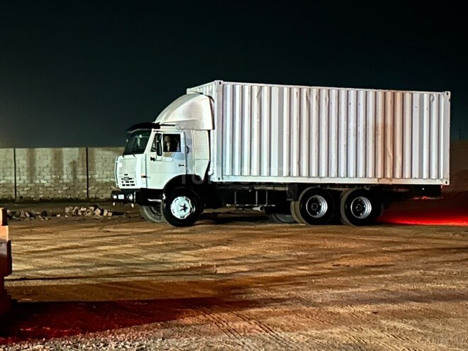 KamAz 53212-3