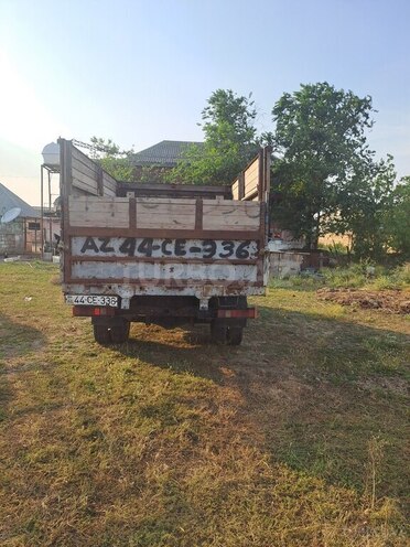 GAZ GAZel (33021)-7