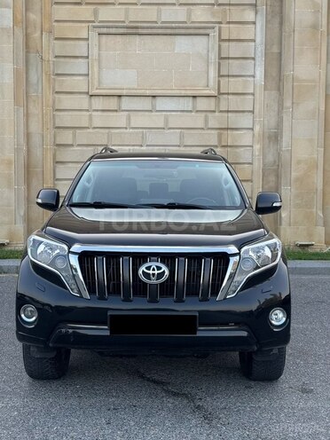 Toyota Land Cruiser Prado-2