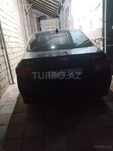 Toyota Corolla-6