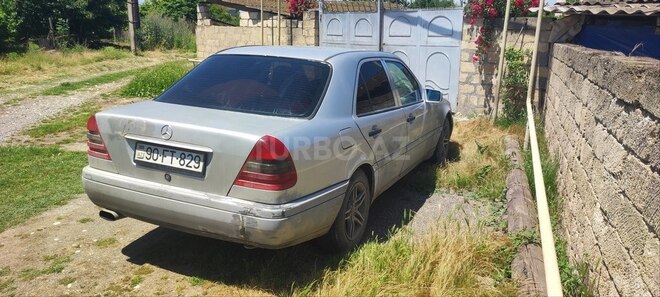 Mercedes C 220-4
