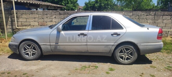 Mercedes C 220-5