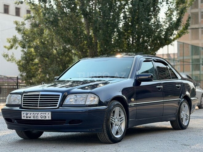 Mercedes C 240-2