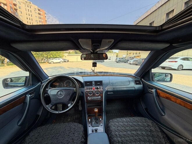 Mercedes C 240-9