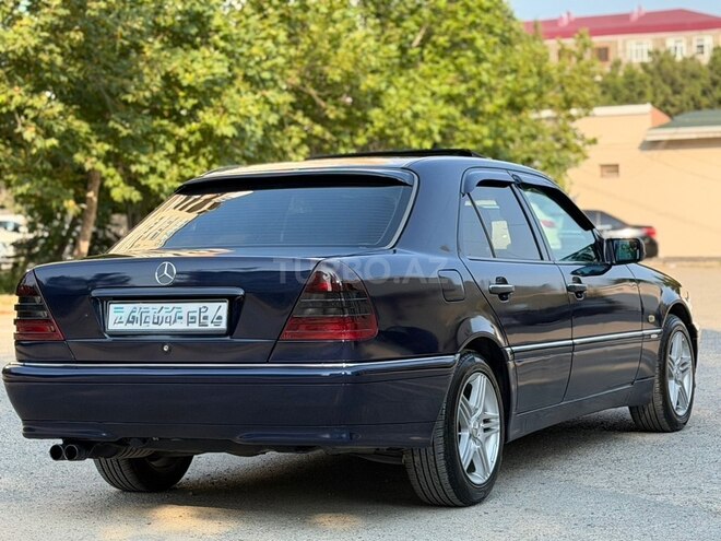 Mercedes C 240-7