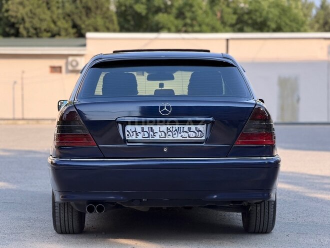 Mercedes C 240-5