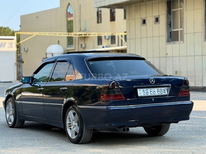 Mercedes C 240-6