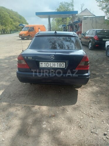 Mercedes C 180-3