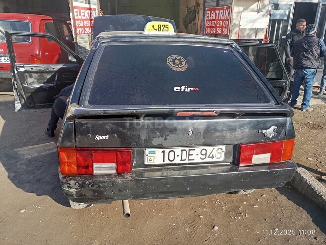 LADA (VAZ) 2109-2