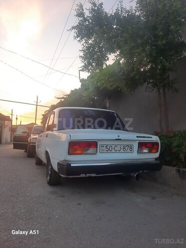 LADA (VAZ) 2107-7