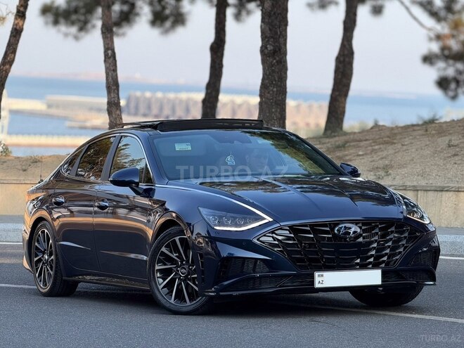 Hyundai Sonata-1