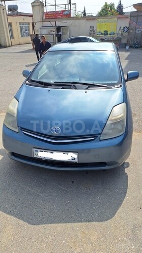Toyota Prius-1