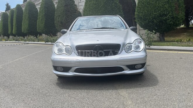 Mercedes C 230-1