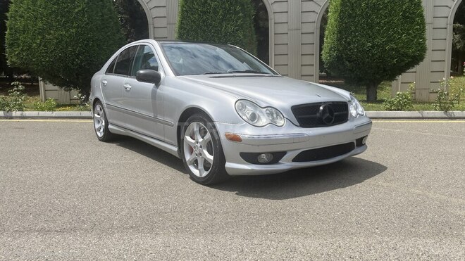 Mercedes C 230-2