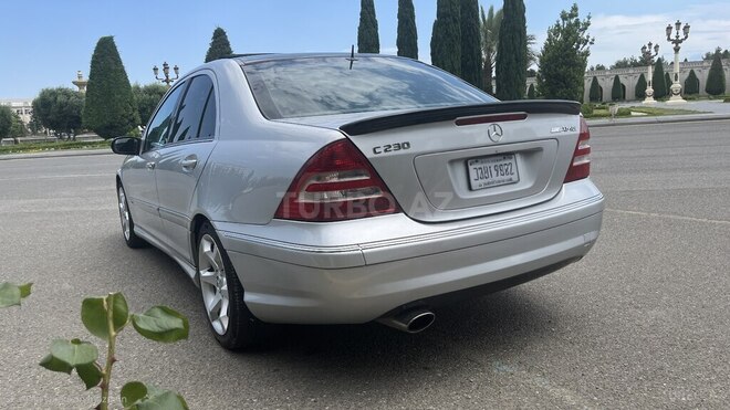 Mercedes C 230-4