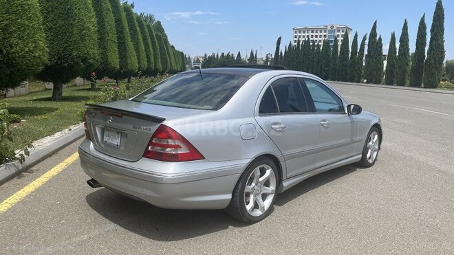 Mercedes C 230-3