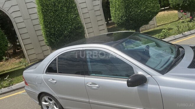 Mercedes C 230-6