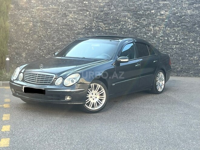 Mercedes E 320-3
