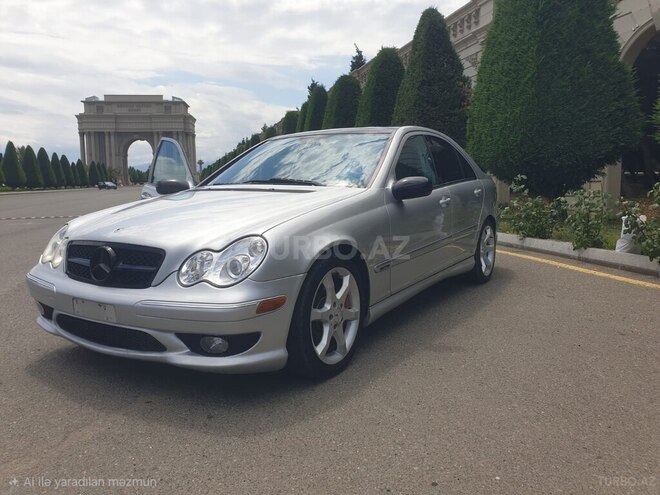 Mercedes C 230-5