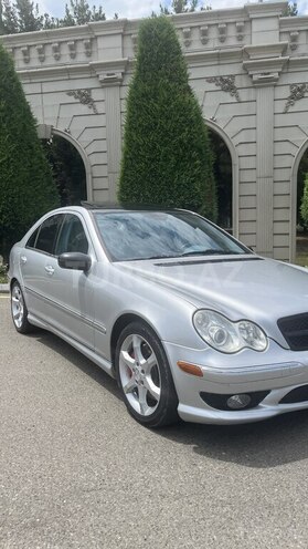 Mercedes C 230-7