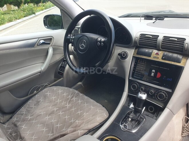 Mercedes C 230-15