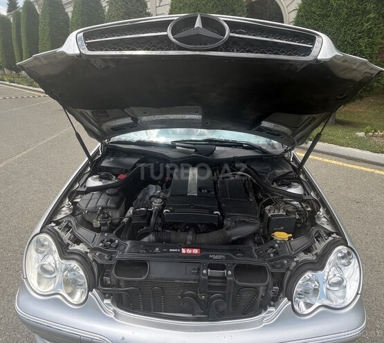 Mercedes C 230-10