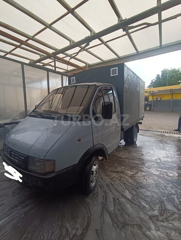 GAZ GAZel (33021)-2