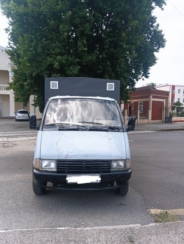 GAZ GAZel (33021)-1