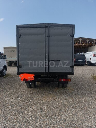 GAZ GAZel (33021)-3