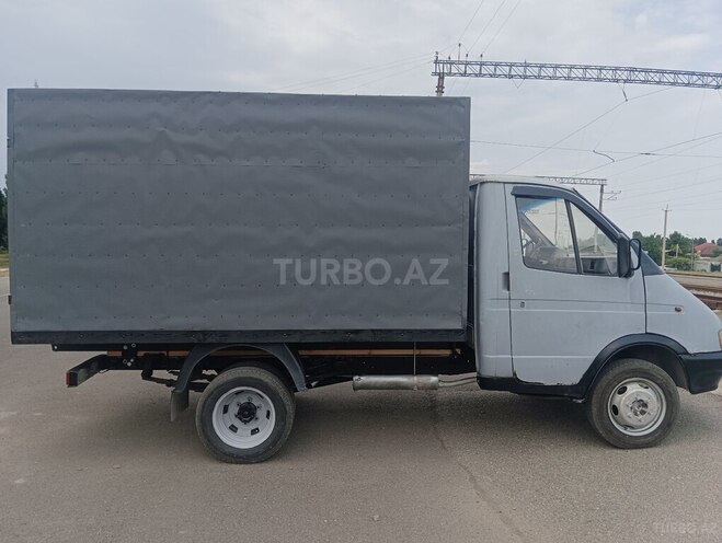 GAZ GAZel (33021)-6