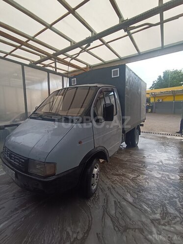 GAZ GAZel (33021)-10