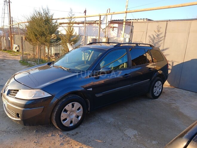 Renault Megane-3