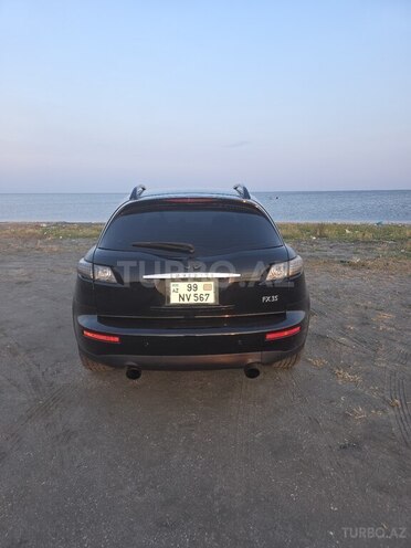 Infiniti FX35-2