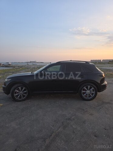 Infiniti FX35-4