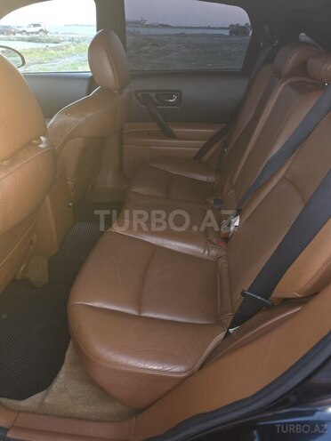 Infiniti FX35-8