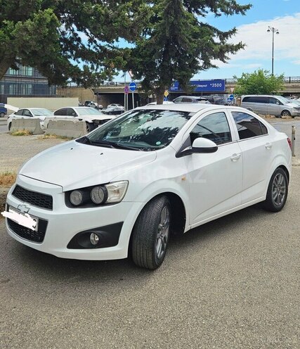 Chevrolet Aveo-1