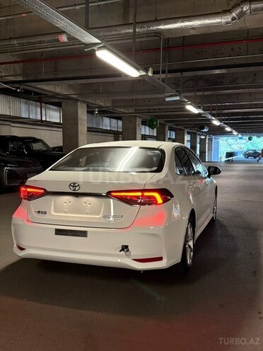 Toyota Corolla-9