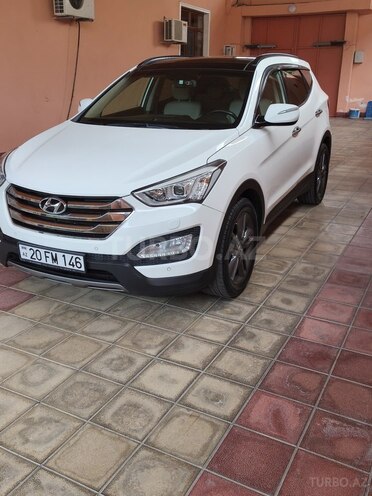 Hyundai Santa Fe-2