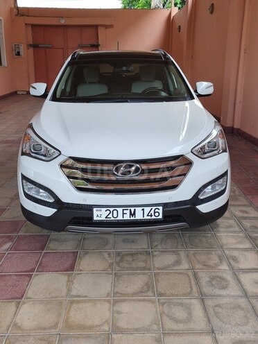Hyundai Santa Fe-1