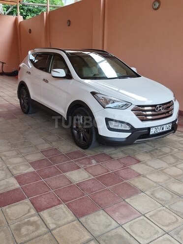 Hyundai Santa Fe-7