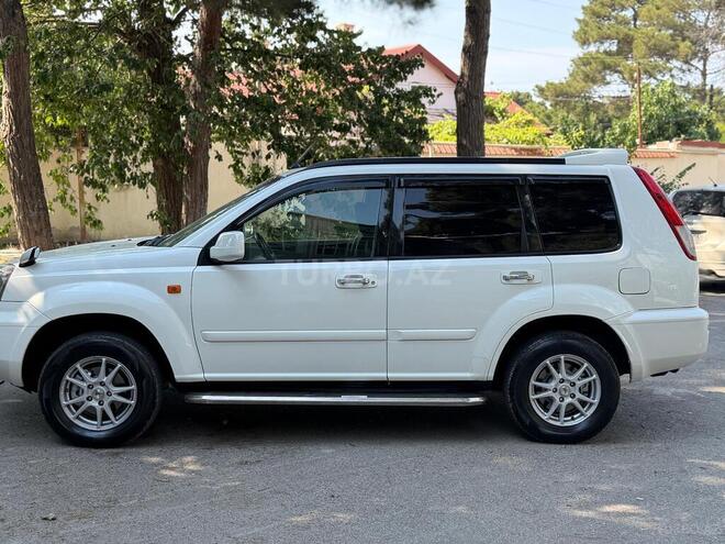 Nissan X-Trail-4