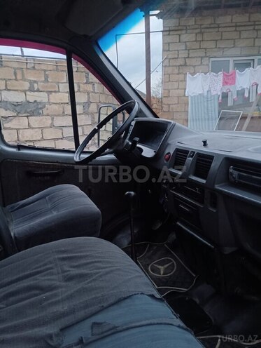 GAZ GAZel (33021)-11