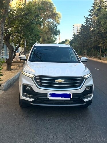 Chevrolet Captiva-5