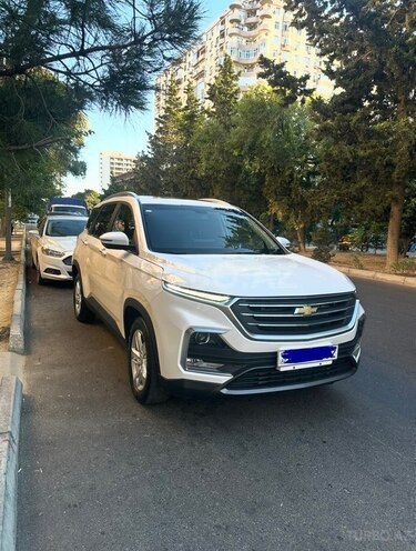 Chevrolet Captiva-1