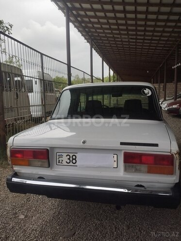 LADA (VAZ) 2107-6