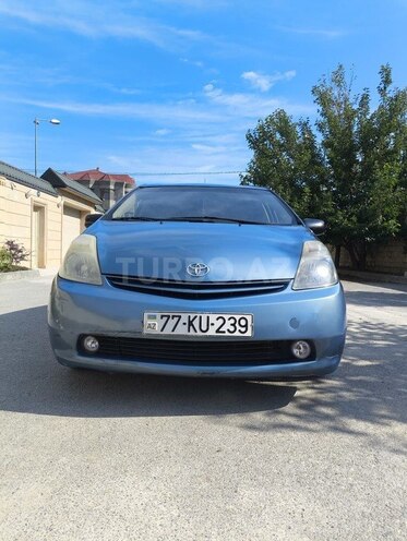 Toyota Prius-1