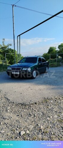 Mercedes C 200-3
